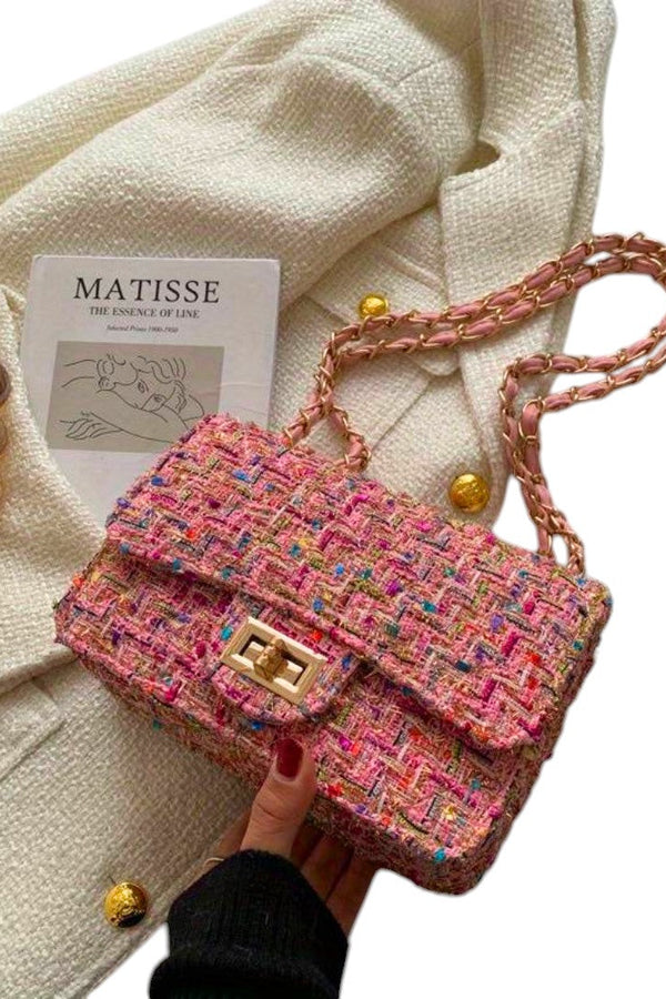 Claire - Elegant Women's Shoulder Bag