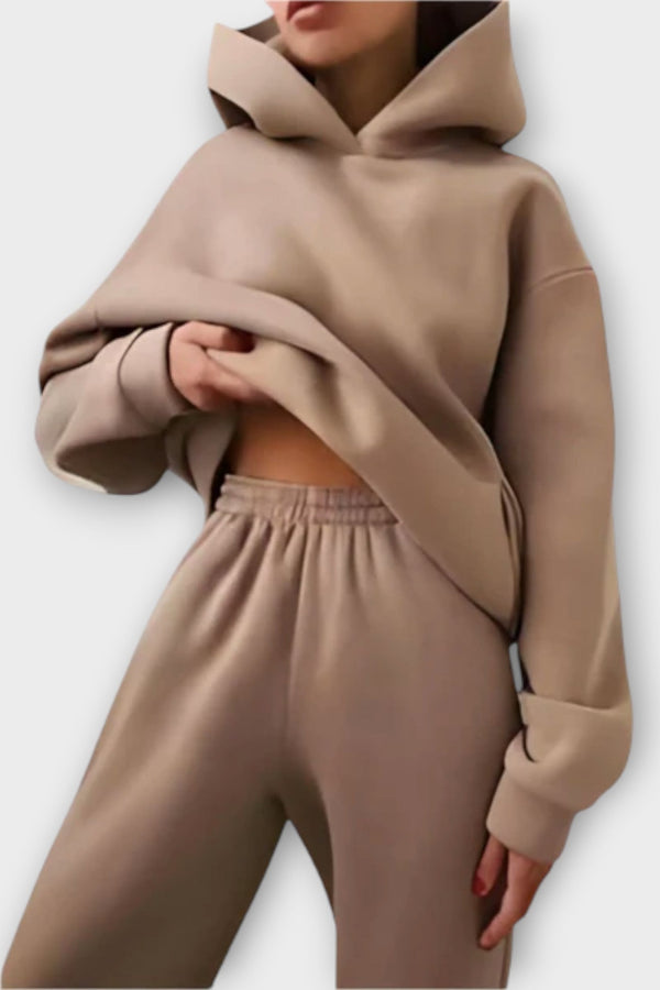 Cozy Jogging Suit