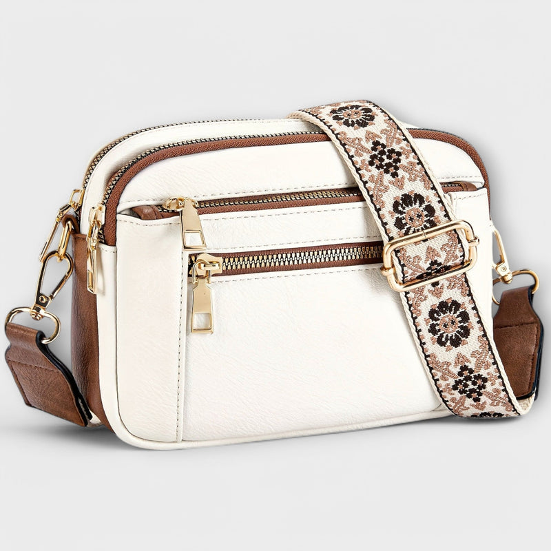 Claire - Crossbody bag made of vegan leather