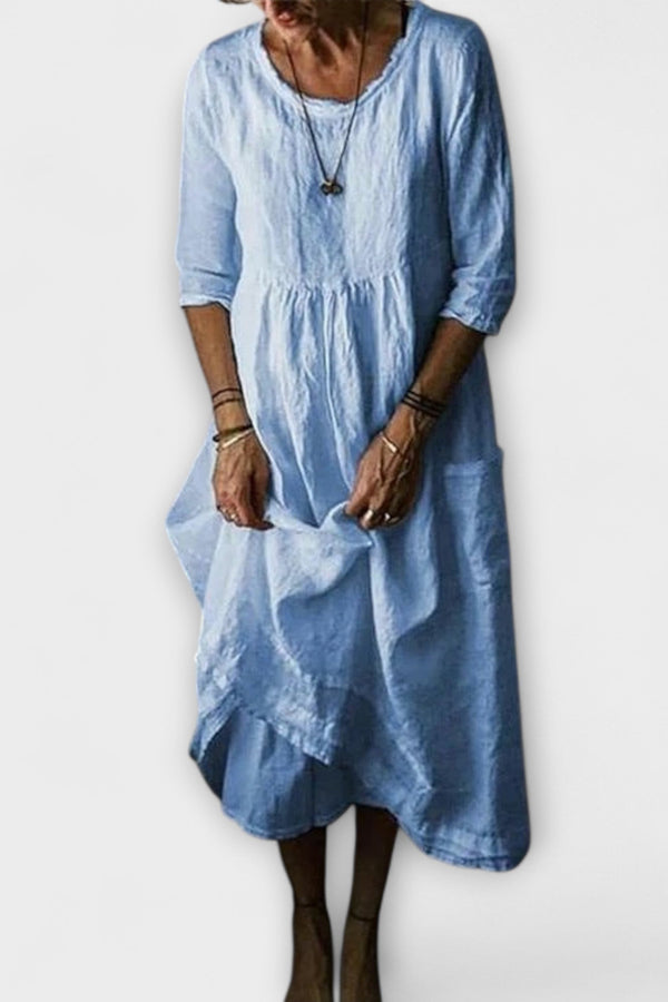 Cirelle - Relaxed Fit Maxi Dress