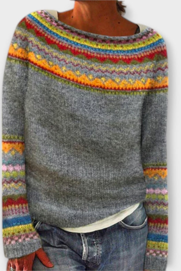 Vintage Sweater for Women