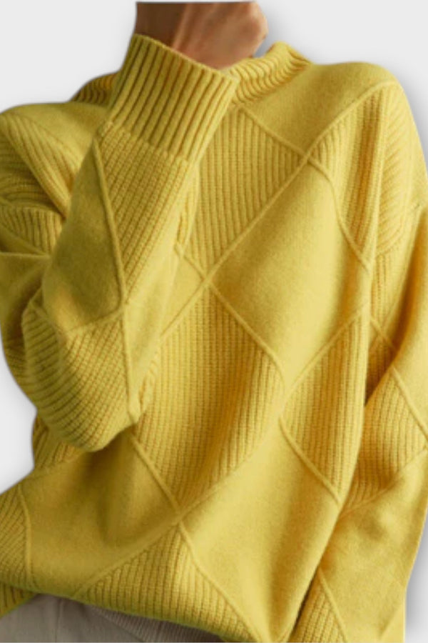 Cozy Turtleneck Sweater