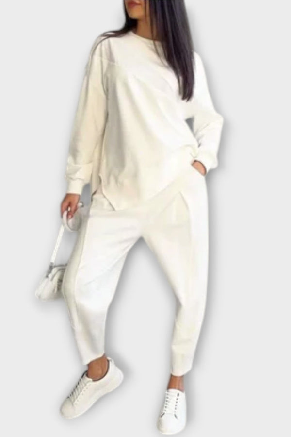 Casual Two-Piece Set