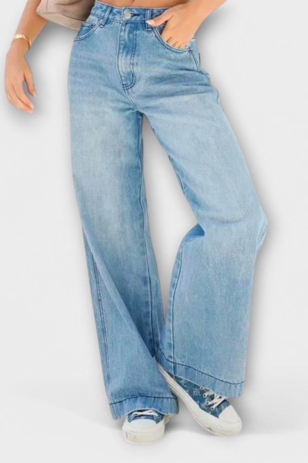 Ladies' Baggy Trousers