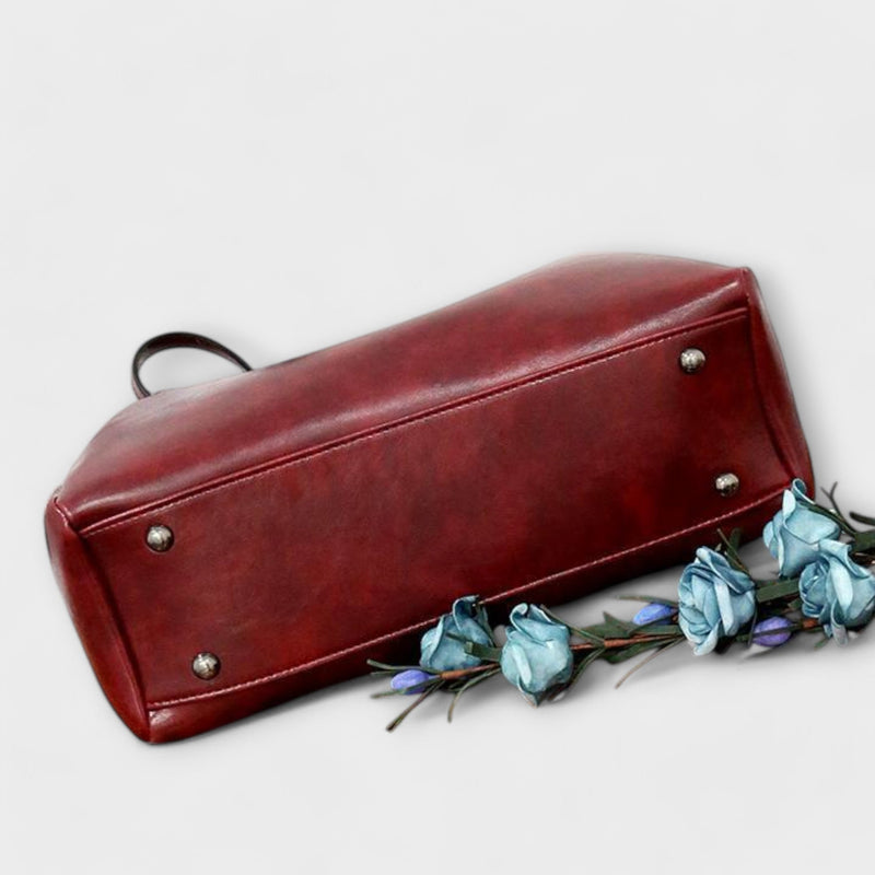 Claire - 4-piece vintage bag set