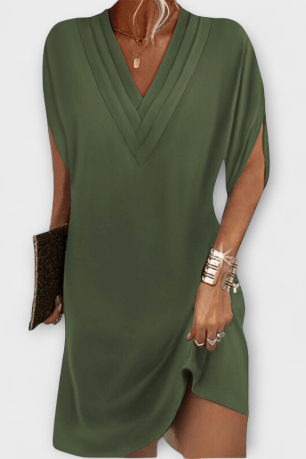 Mia - Effortless Elegance Shift Dress