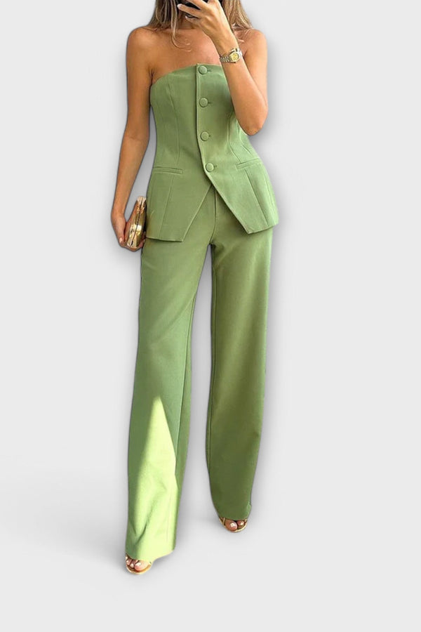 Elegant Jean Set