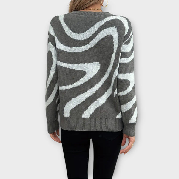 Cozy Knitted Sweater