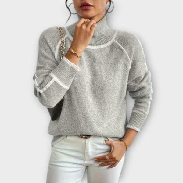 Casual Turtleneck