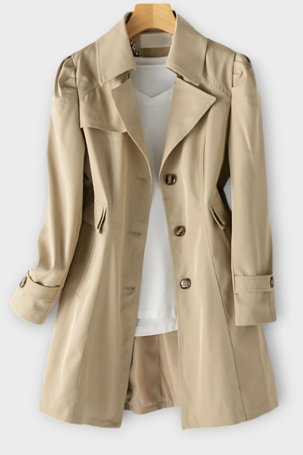 Claire - Trench Coat