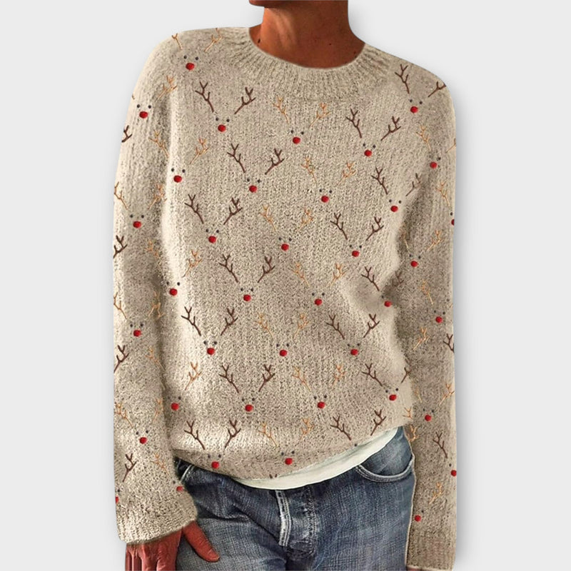 Cozy Christmas Jumper