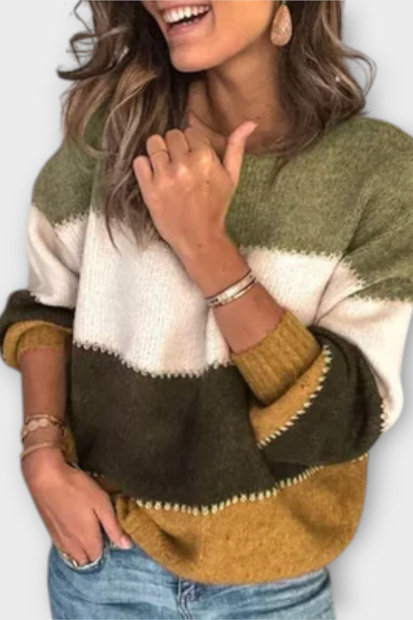 Casual and Comfortable Sweater