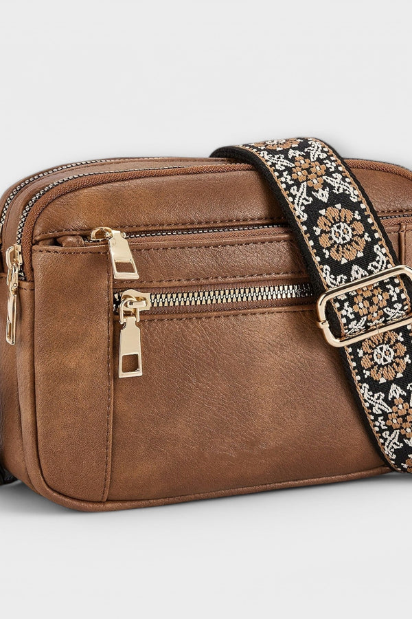 Claire - Crossbody bag made of vegan leather