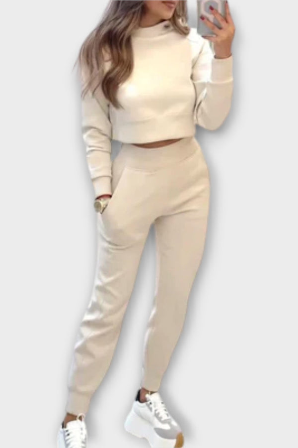 Casual Jogging Suit