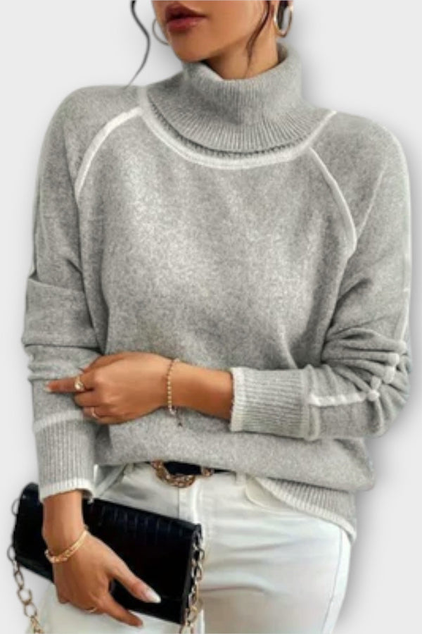 Casual Turtleneck