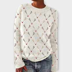 Cozy Christmas Jumper