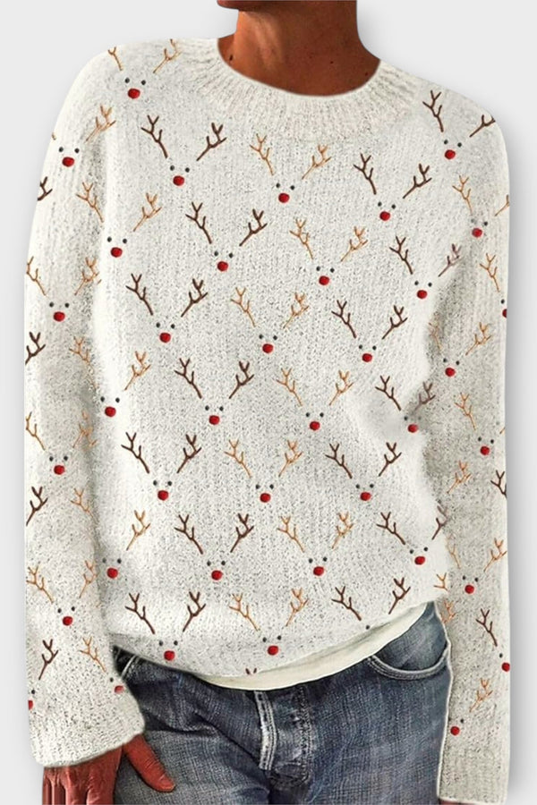 Cozy Christmas Jumper