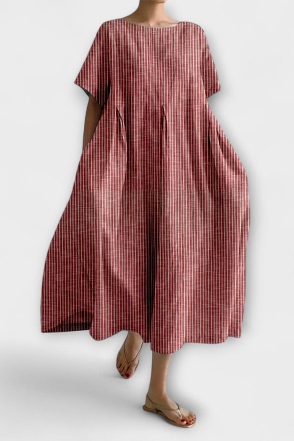 Bianca - Casual Long Dress