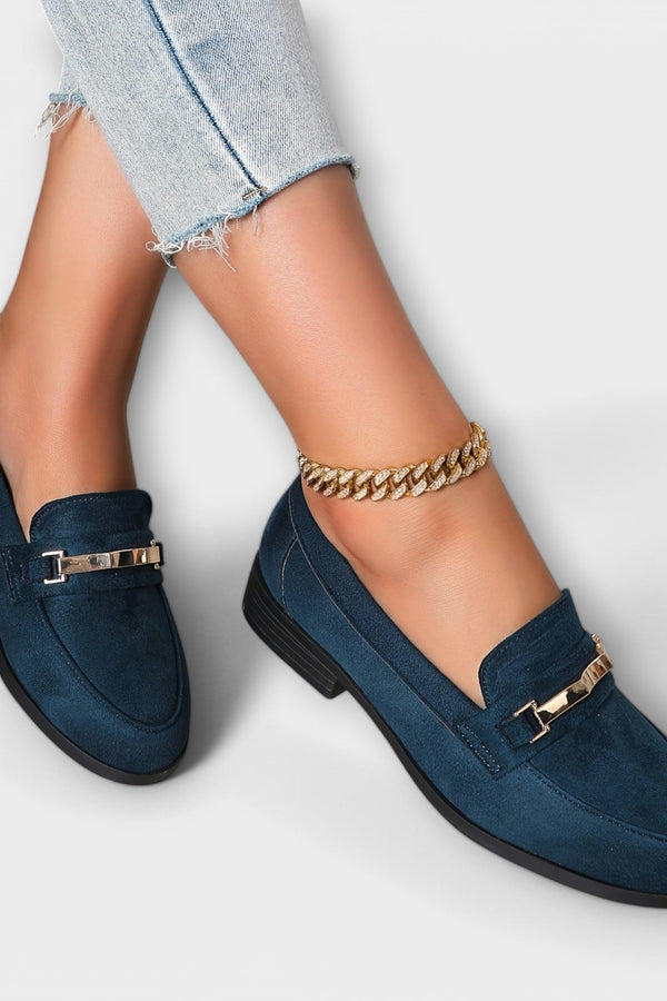 Flannel Loafer