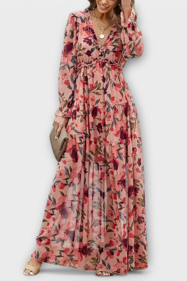 Helen - Elegant Dress