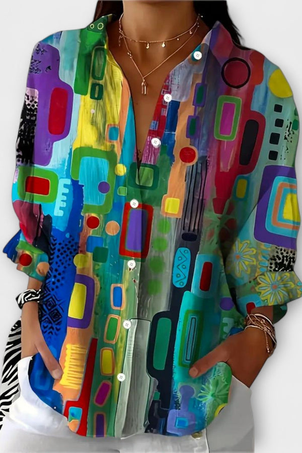 Line - Chic Blouse