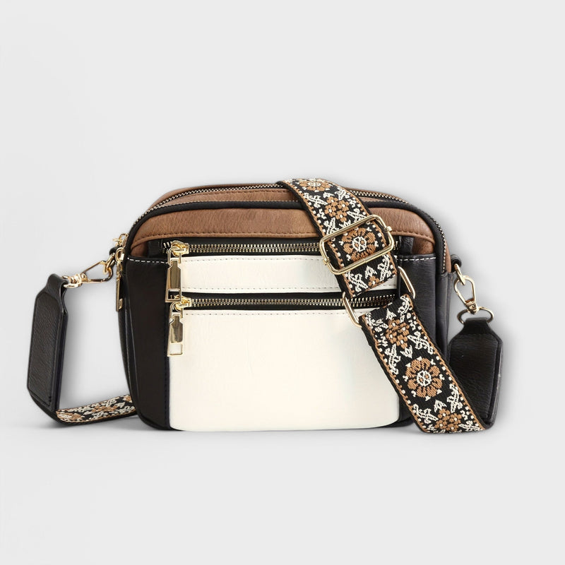 Claire - Crossbody bag made of vegan leather