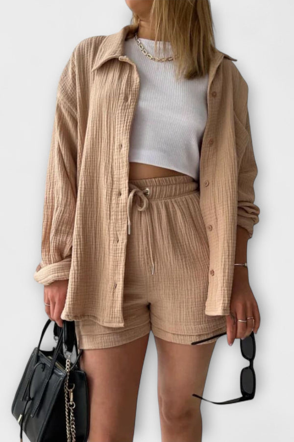 Victoria - Comfortable 2-Piece Set