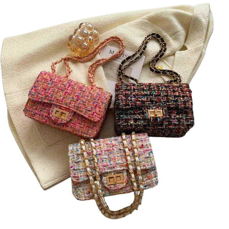 Claire - Elegant Women's Shoulder Bag