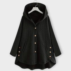 Cozy Jacket with Buttons
