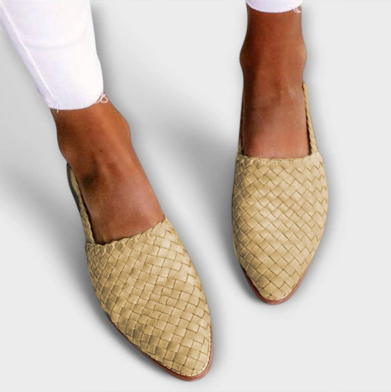 Moccasins