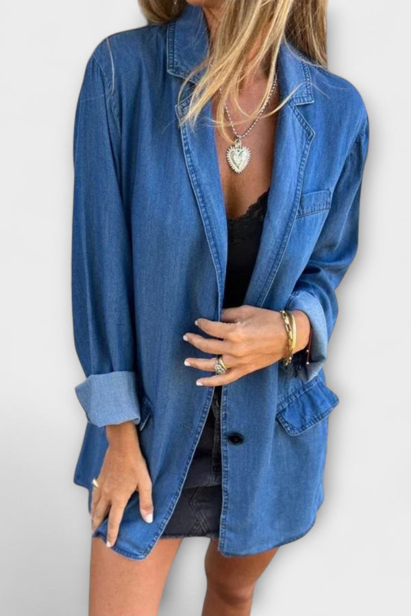 Elina - Denim Dream