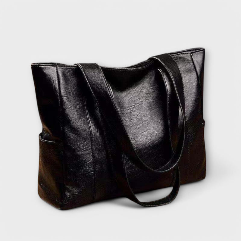 Claire - Vintage Leather Bag