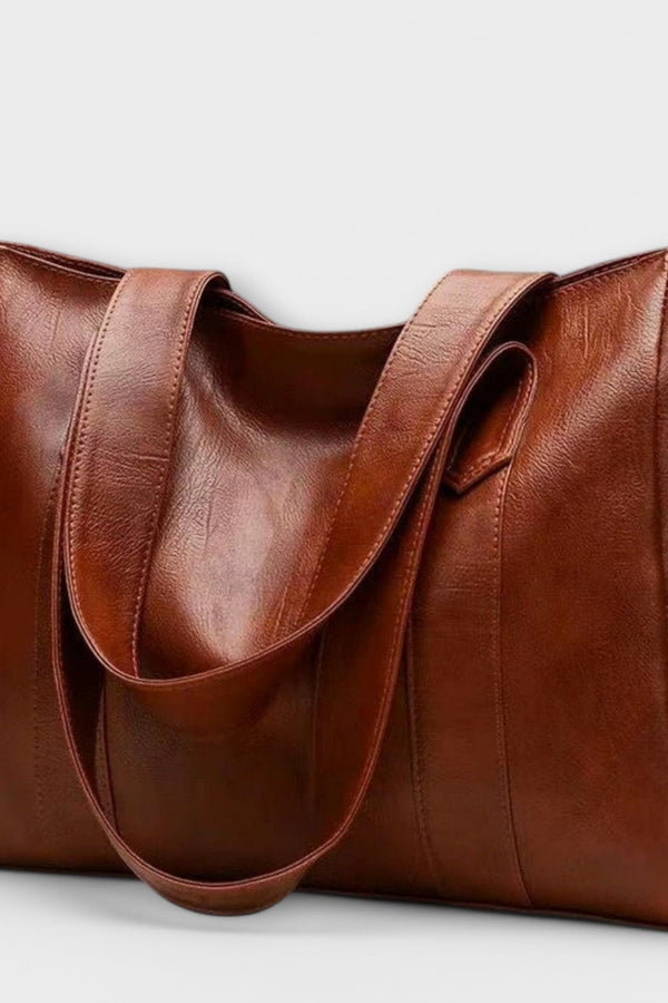Claire - Vintage Leather Bag