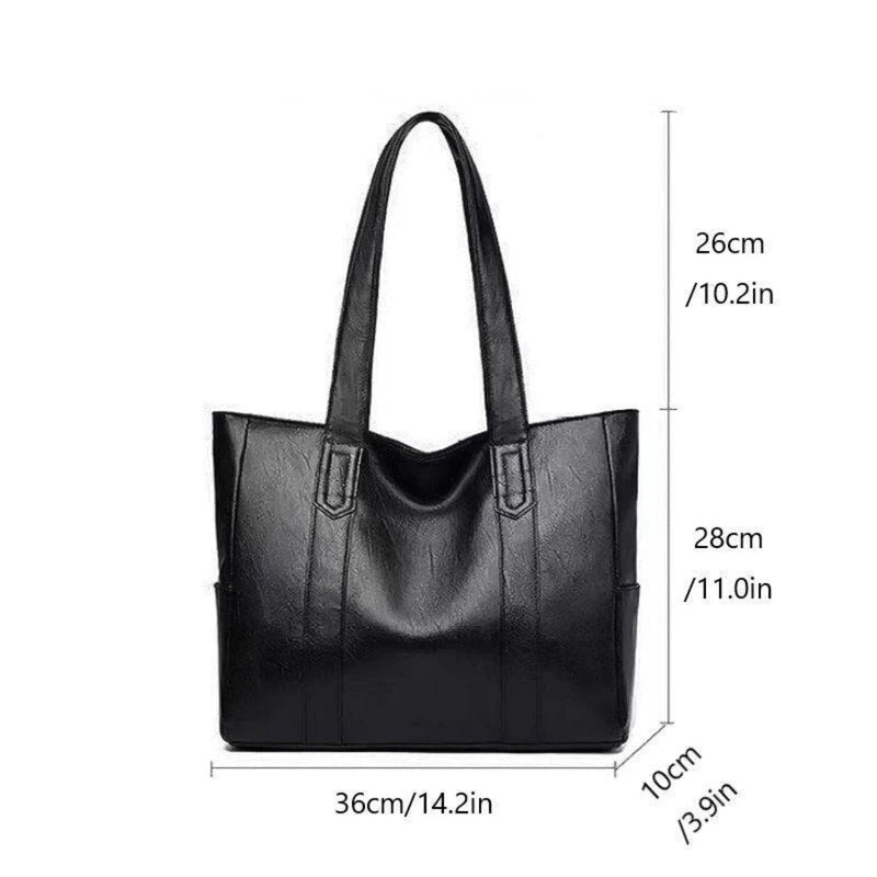 Claire - Vintage Leather Bag