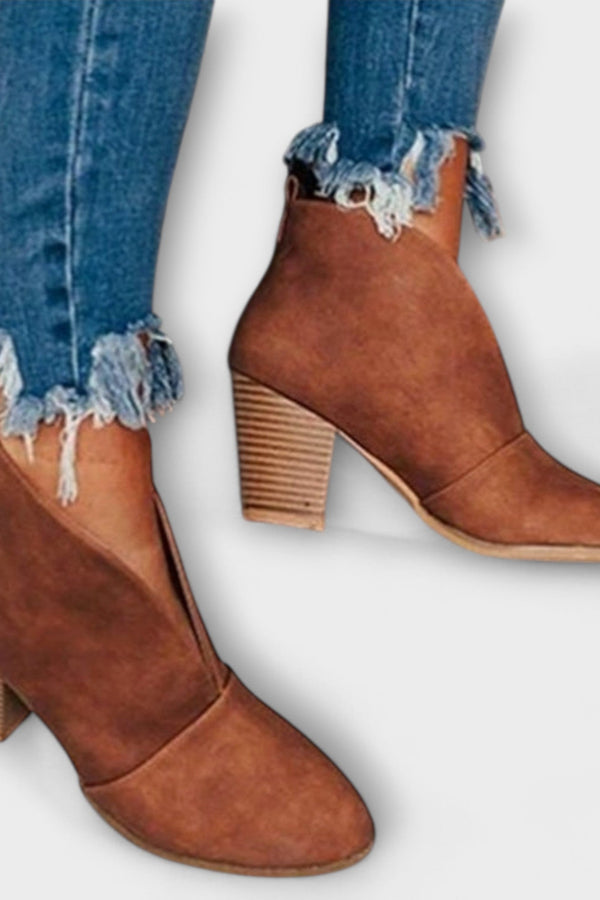 Modern Ankle Boots