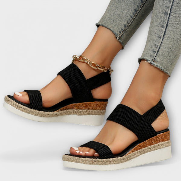 Serena – Women's Sandals for Optimal Comfort