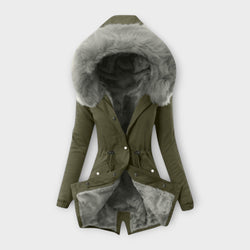 Cozy & Robust Winter Jacket