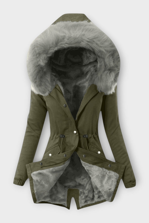 Cozy & Robust Winter Jacket