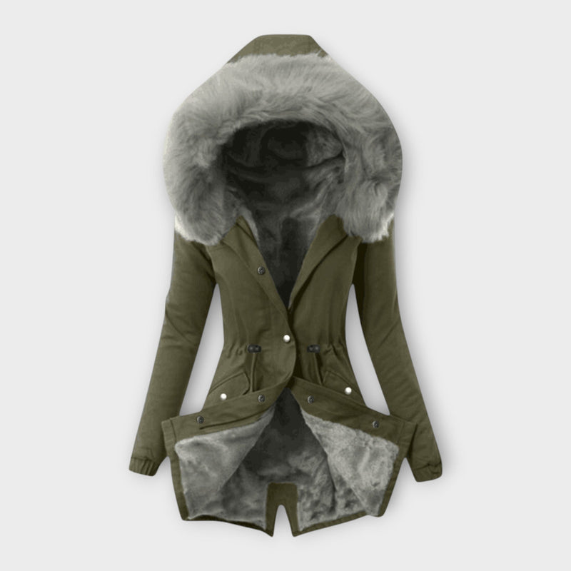 Cozy & Robust Winter Jacket