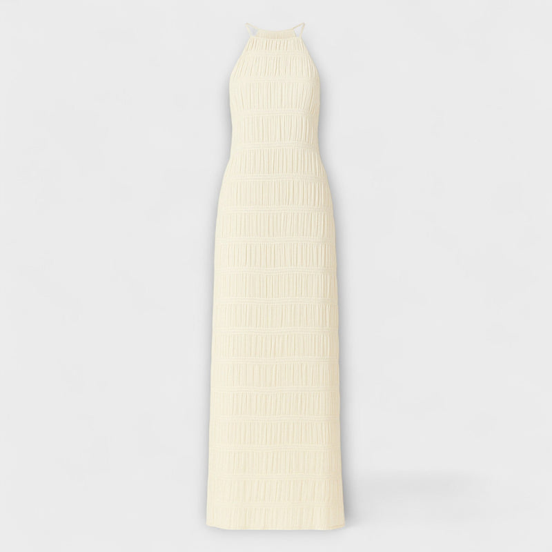 Adeline - Halter Neck Dress