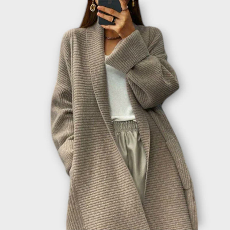 Lang vest