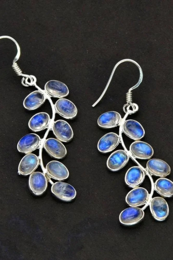 Moonstone Earrings