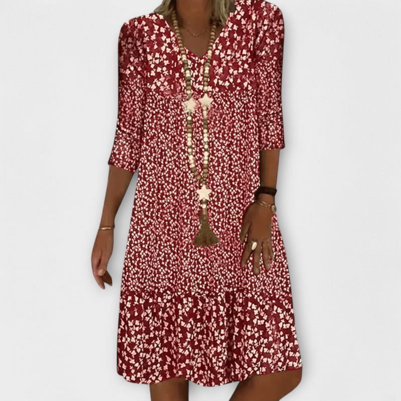 Solara - The elegant and comfortable women's dress