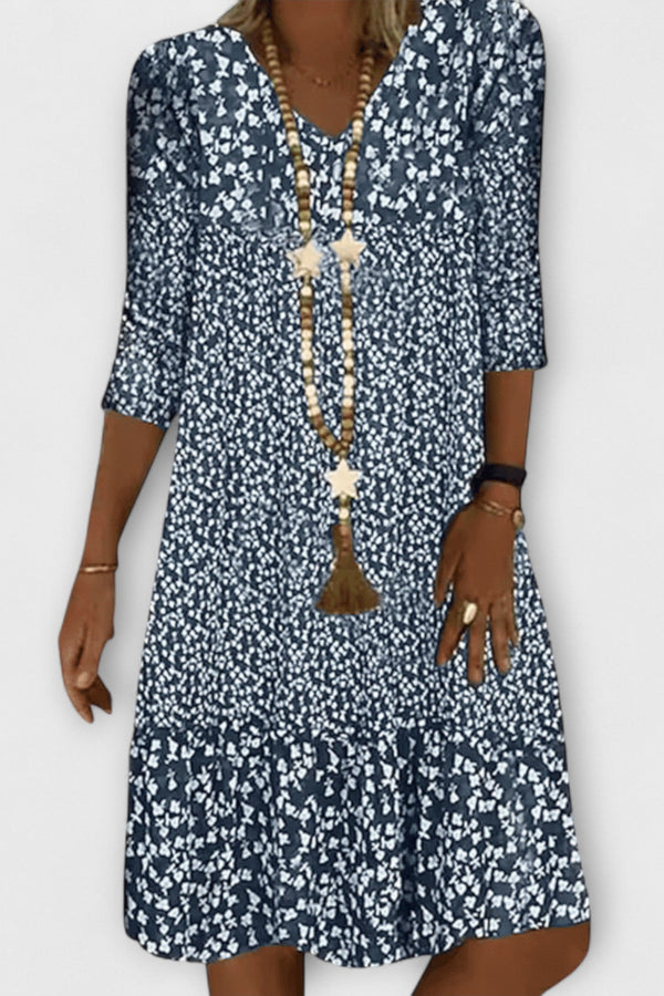 Solara - The elegant and comfortable women's dress