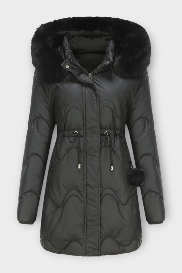 Insulating & Elegant Women's Jacket