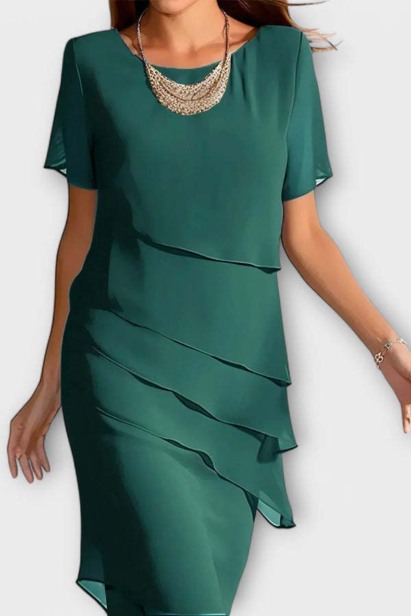 Katharina - Stylish Figure-Flattering Dress