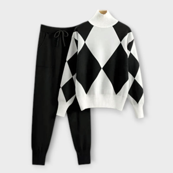 Elegant Two-Piece Set