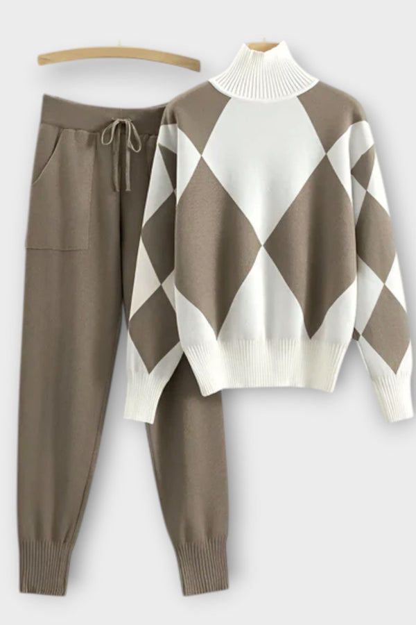 Elegant Two-Piece Set
