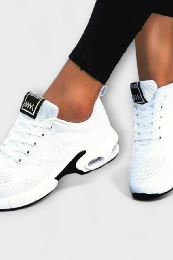 FlexiFit - Ergonomic Sports Shoes for Women