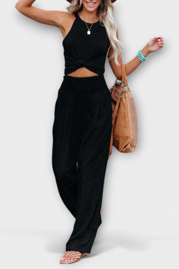 Light and Elegant Trousers